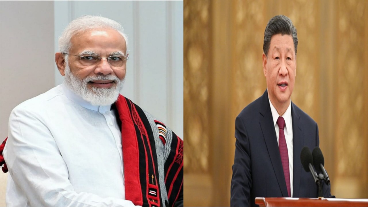 PMMODI,XIJINPING