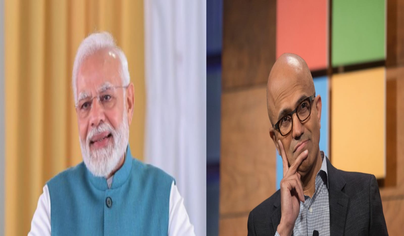 PMMODI,SATYANADELLA