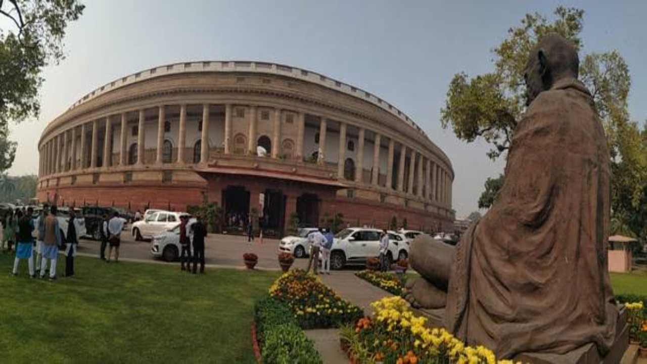 parliment of india