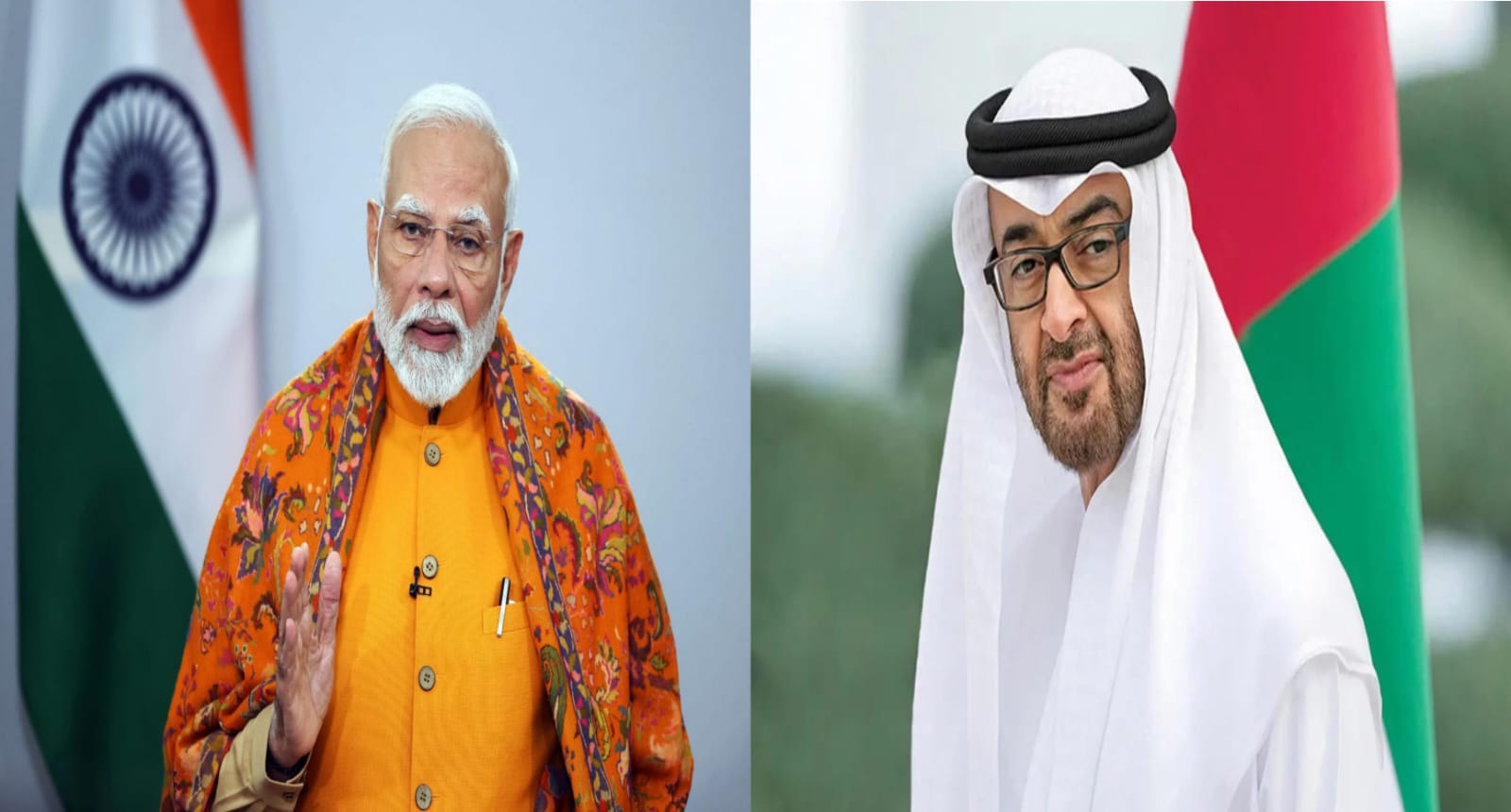 PMMODI,MOHAMMEDBINZAYED