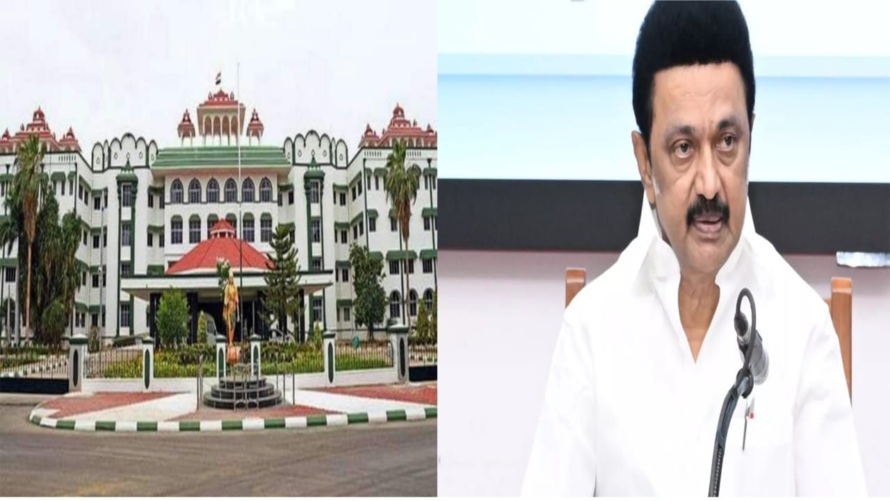 mkstalin,madurai high court
