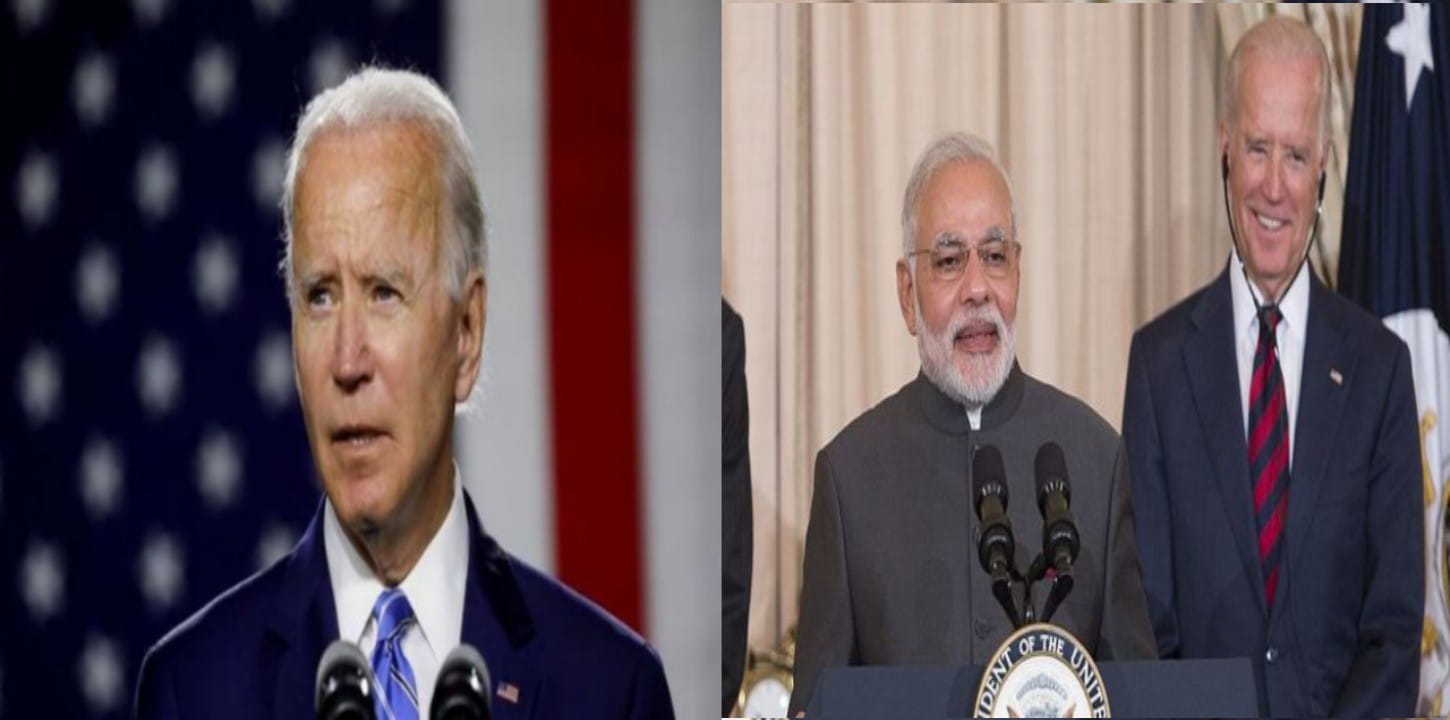 pm modi, biden convoy