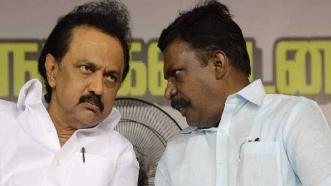 Stallin and thirumavalan