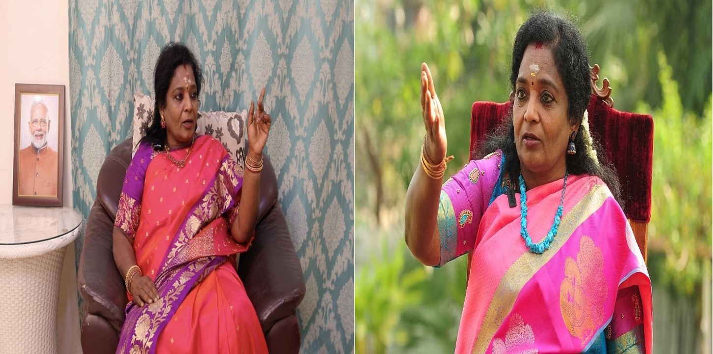 TAMILISAI SOUNTHARAJAN