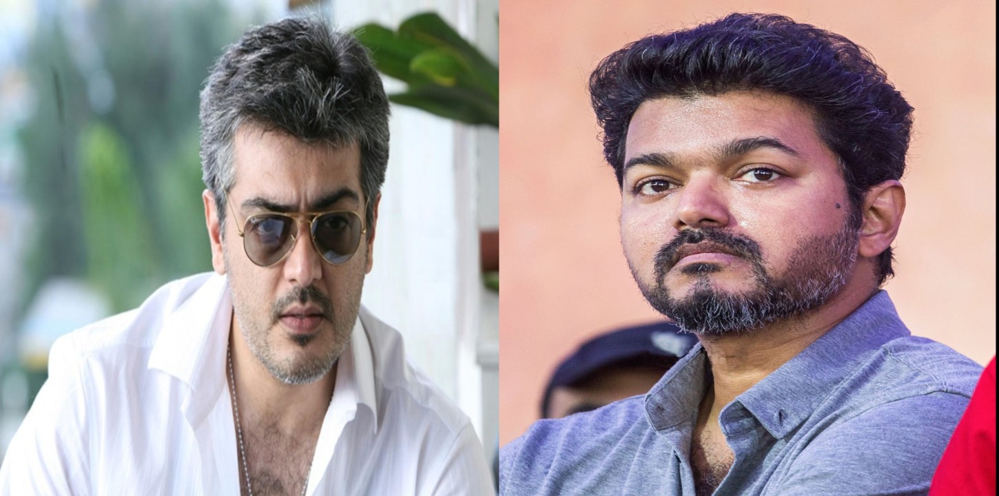 VIJAY, AJITH