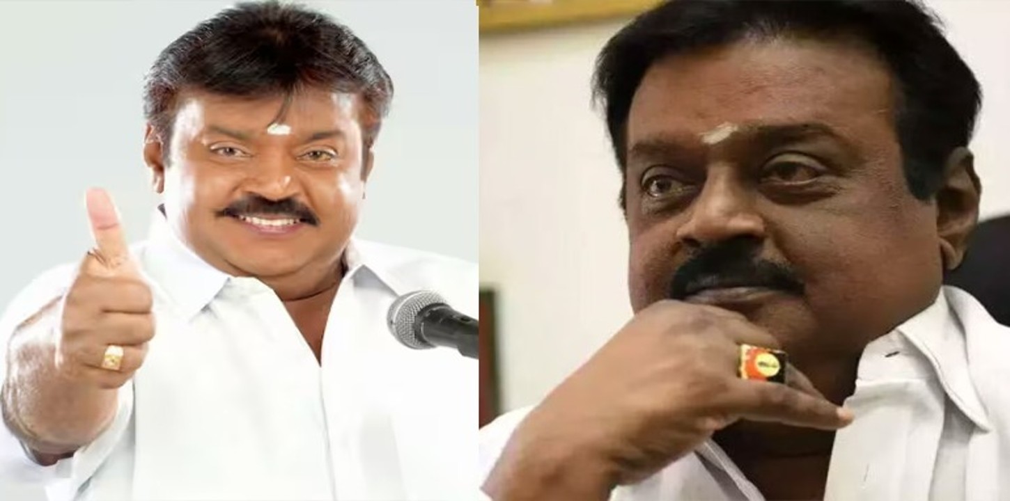 vijayakanth