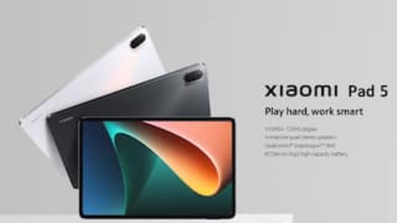 Xiaomi pad 5