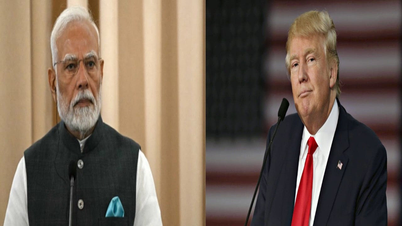 PMMODI,DONALDTRUMP