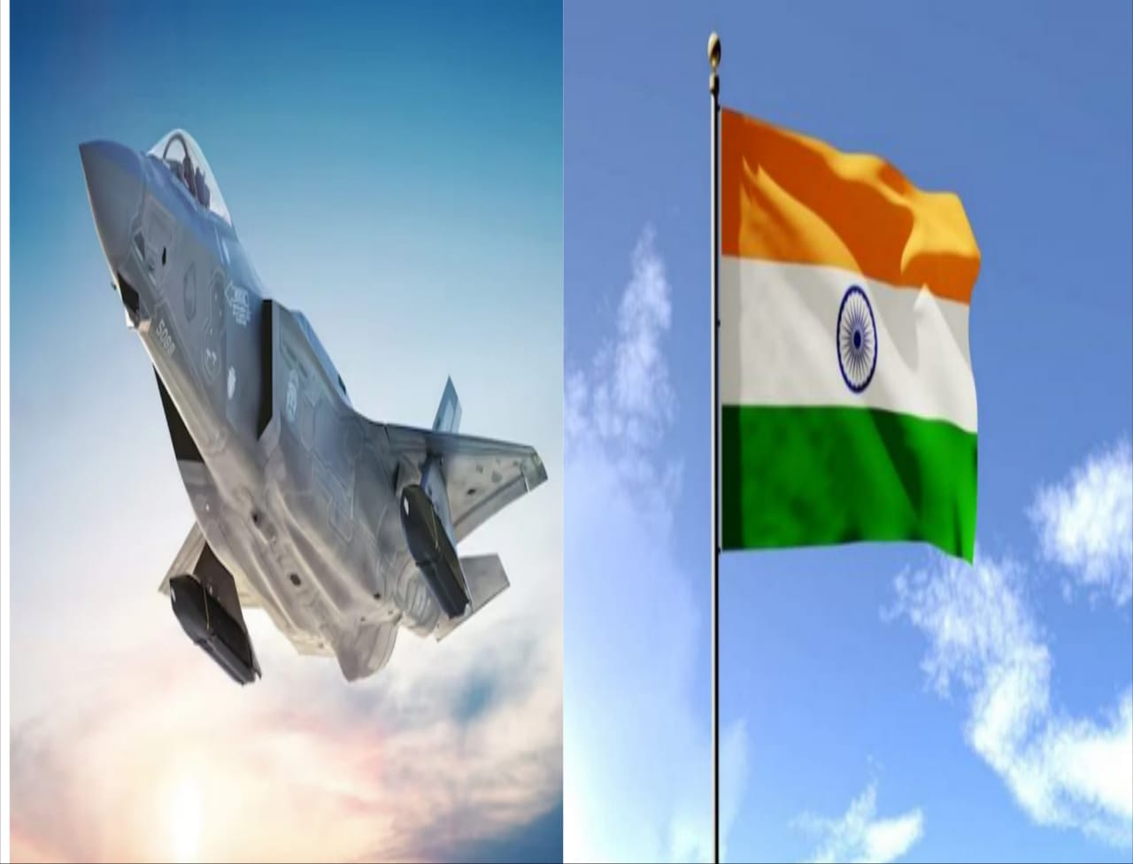F35BJET,INDIA