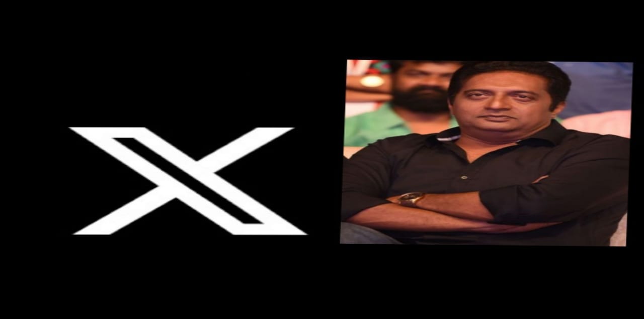 prakash raj, twitter