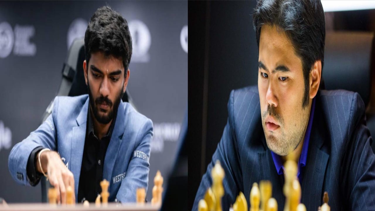 GUKESH,HIKARUNAKAMURA