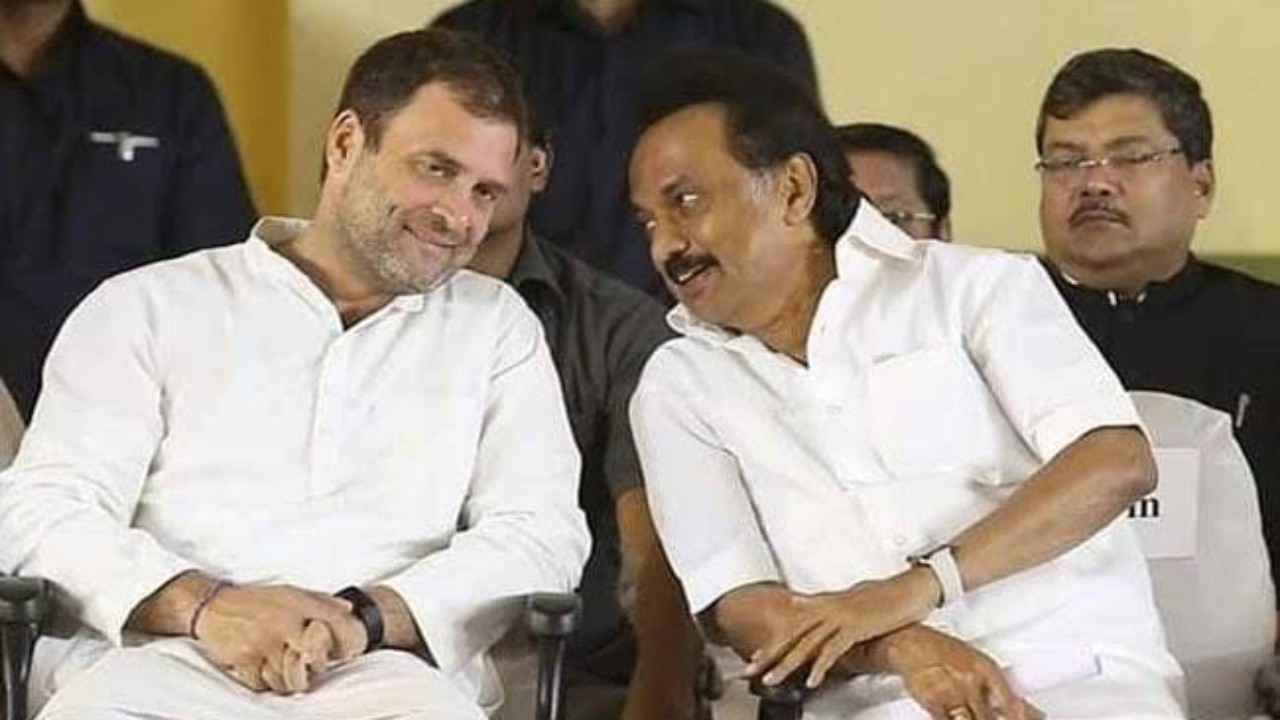 rahul and stalin