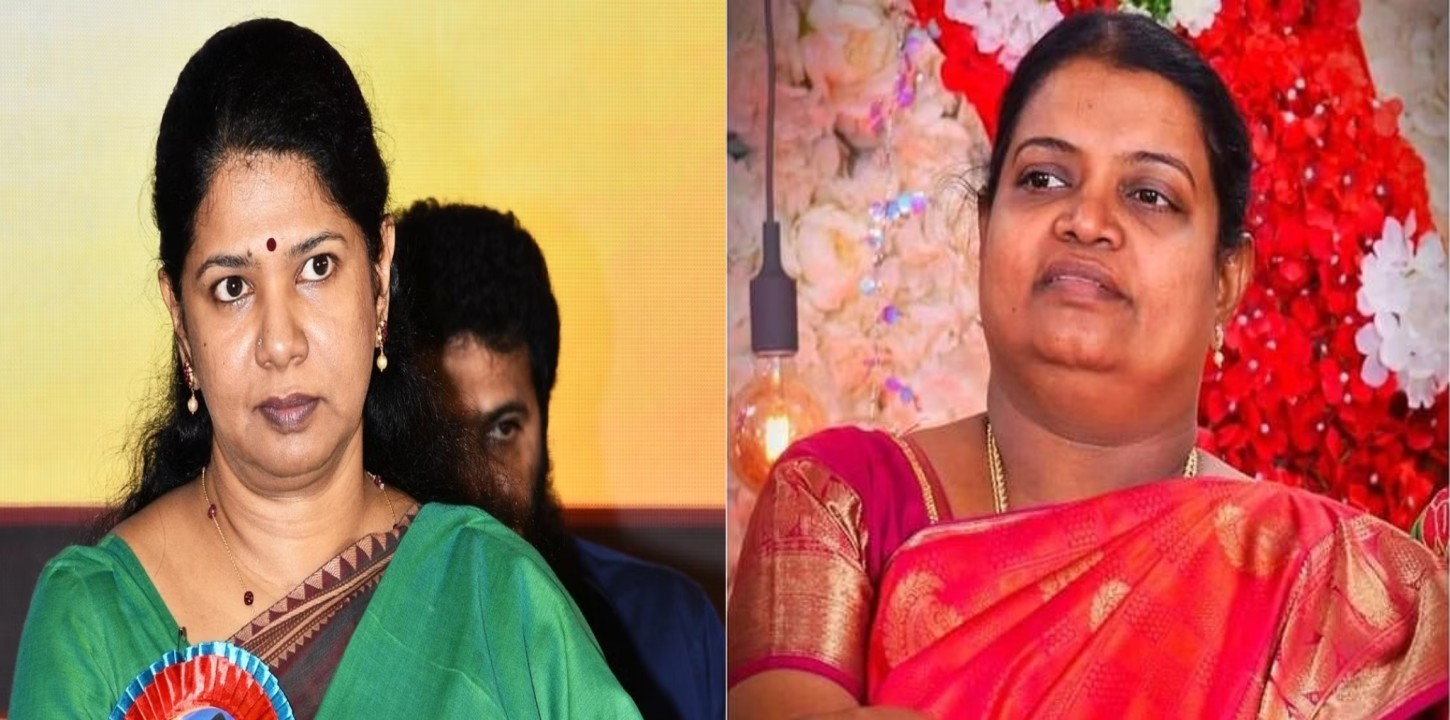 kanimozhi, geetha jeevan