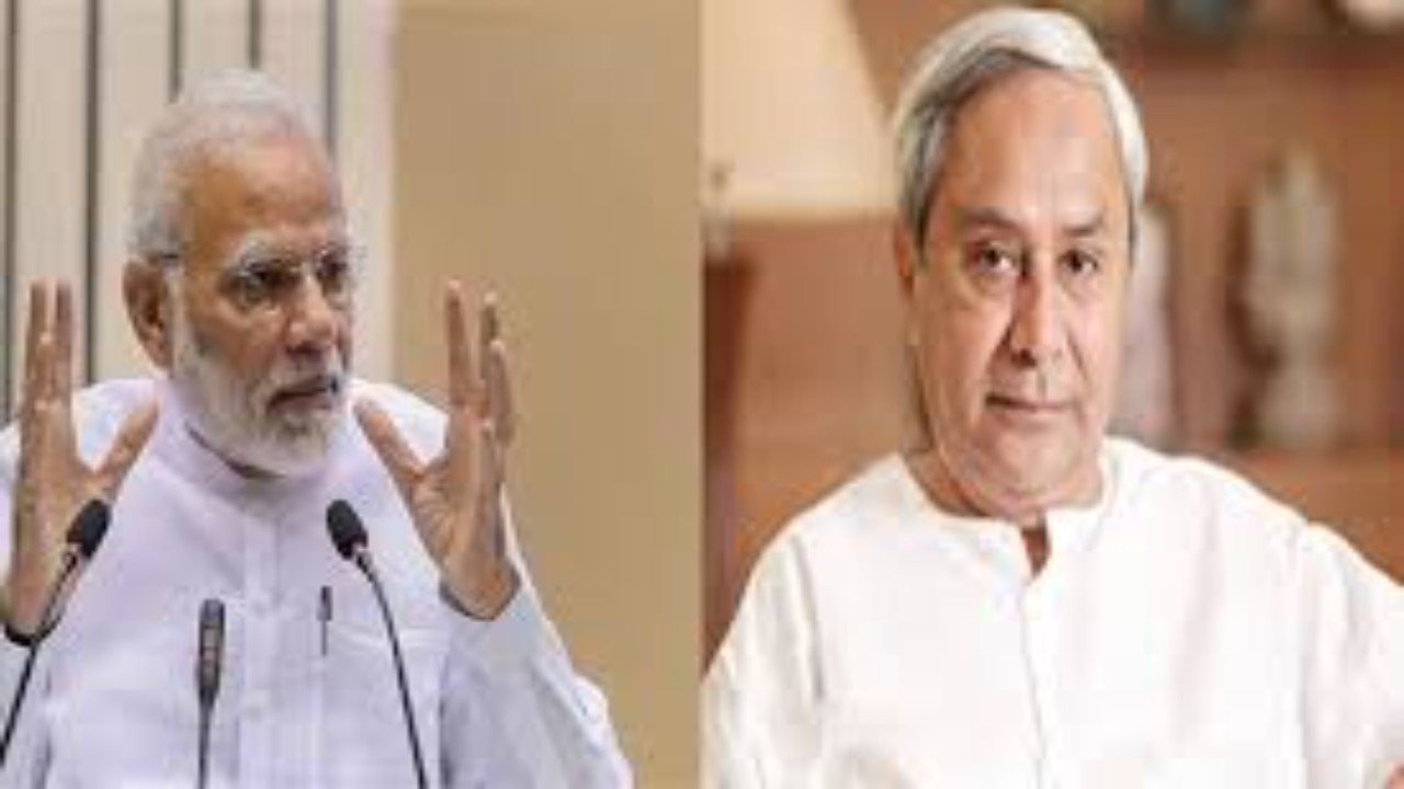 Modi,  naveen patnaik