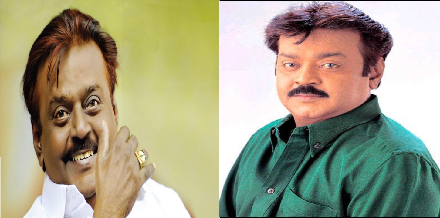vijayakanth