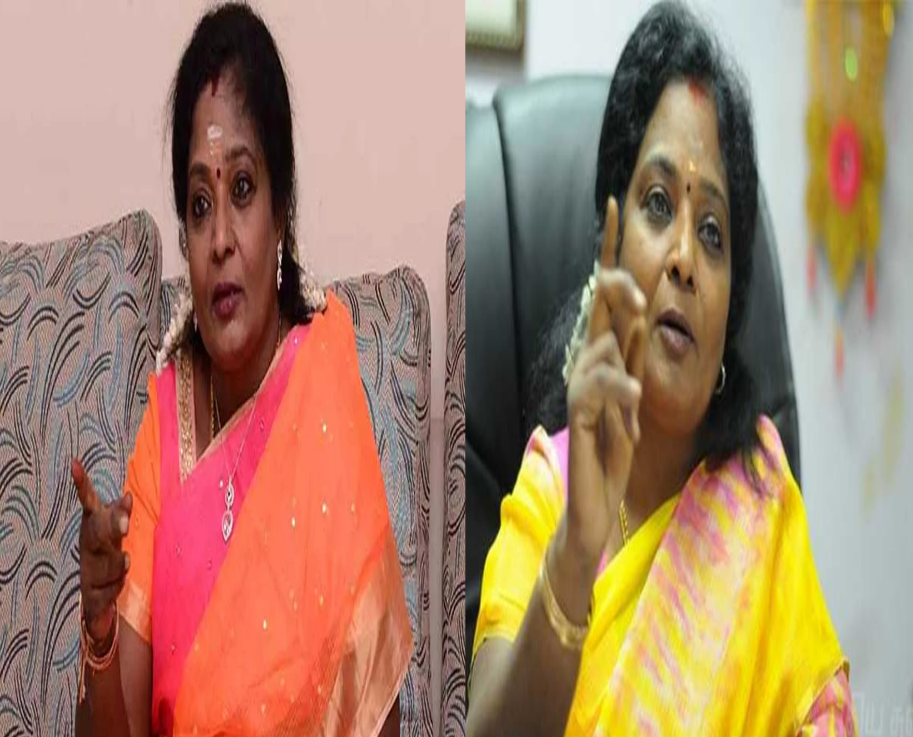 Tamilisai soundararajan