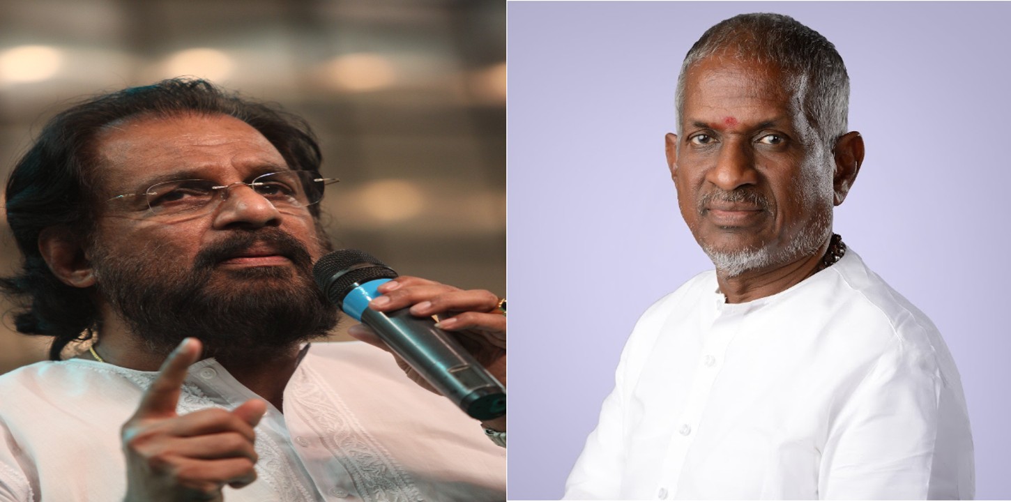 yesudoss, ilayaraja