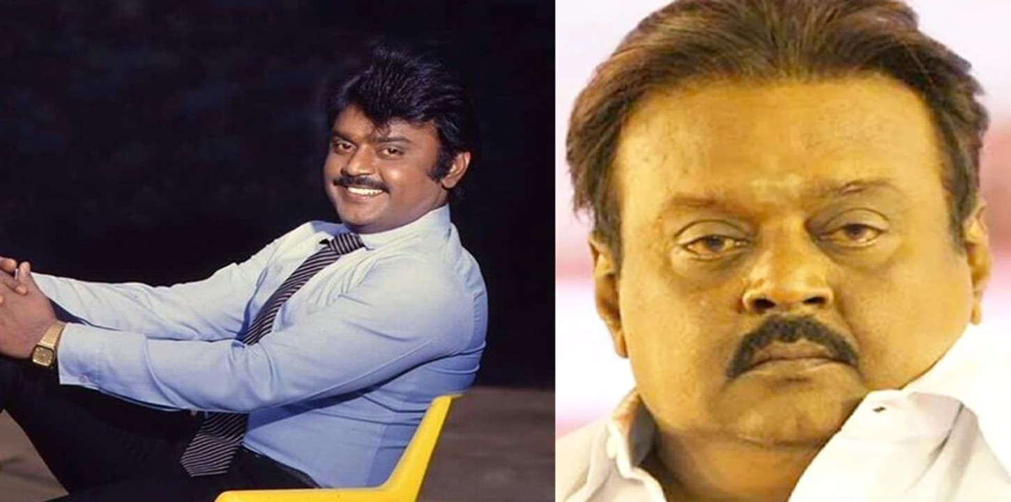 pramaladha vijayakanth