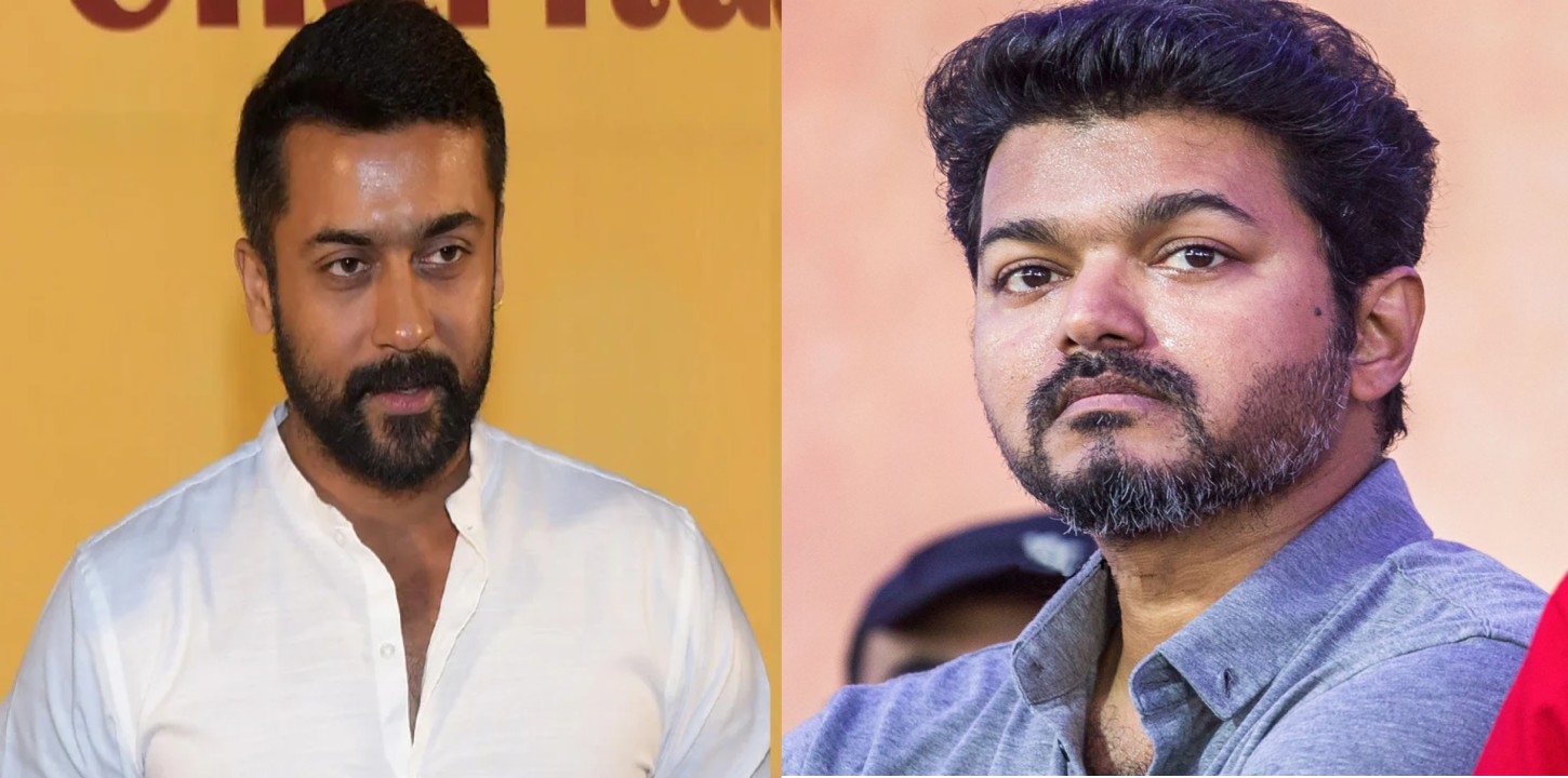 SURIYA, VIJAY