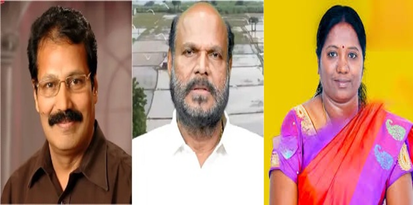 Krishanasamy, John pandi, Rani