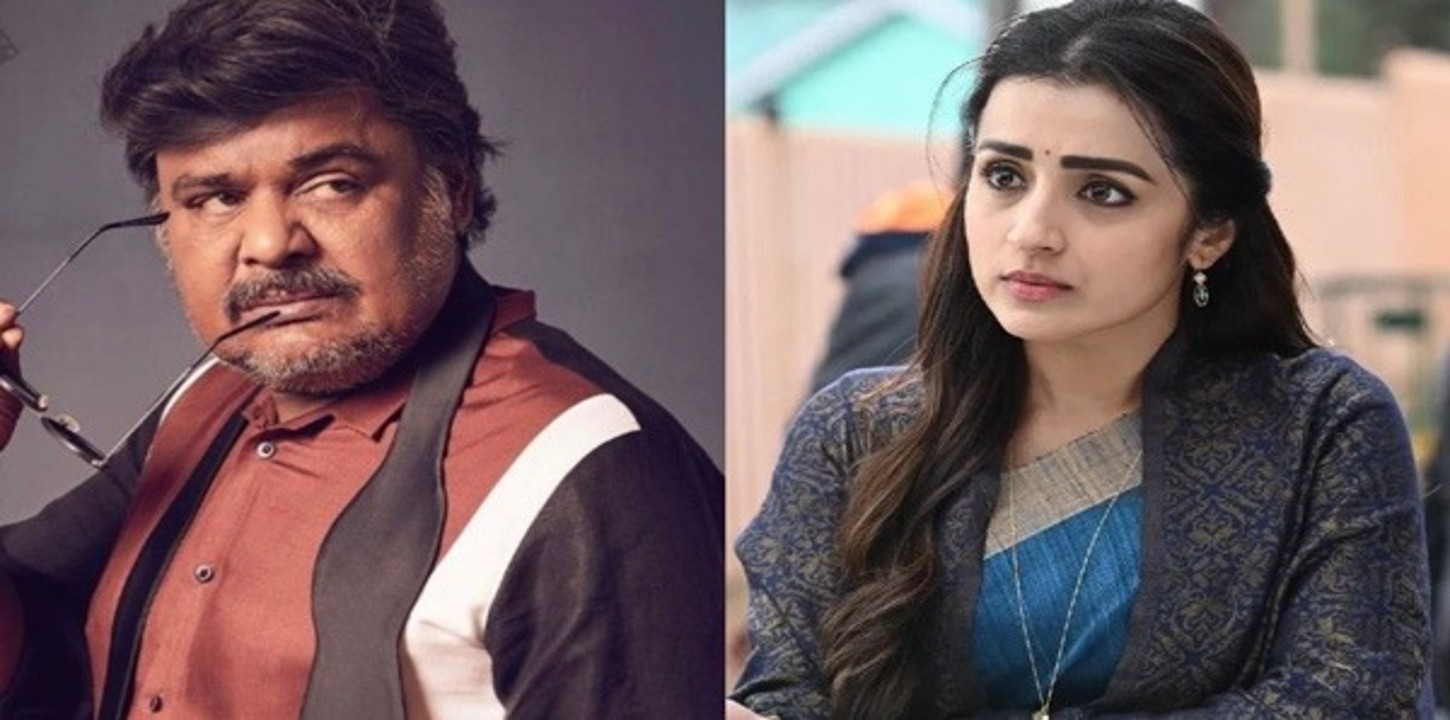Mansoor Ali khan, Tirisha