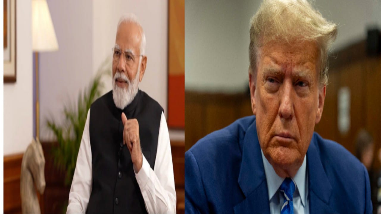 PMMODI,DONALDTRUMP
