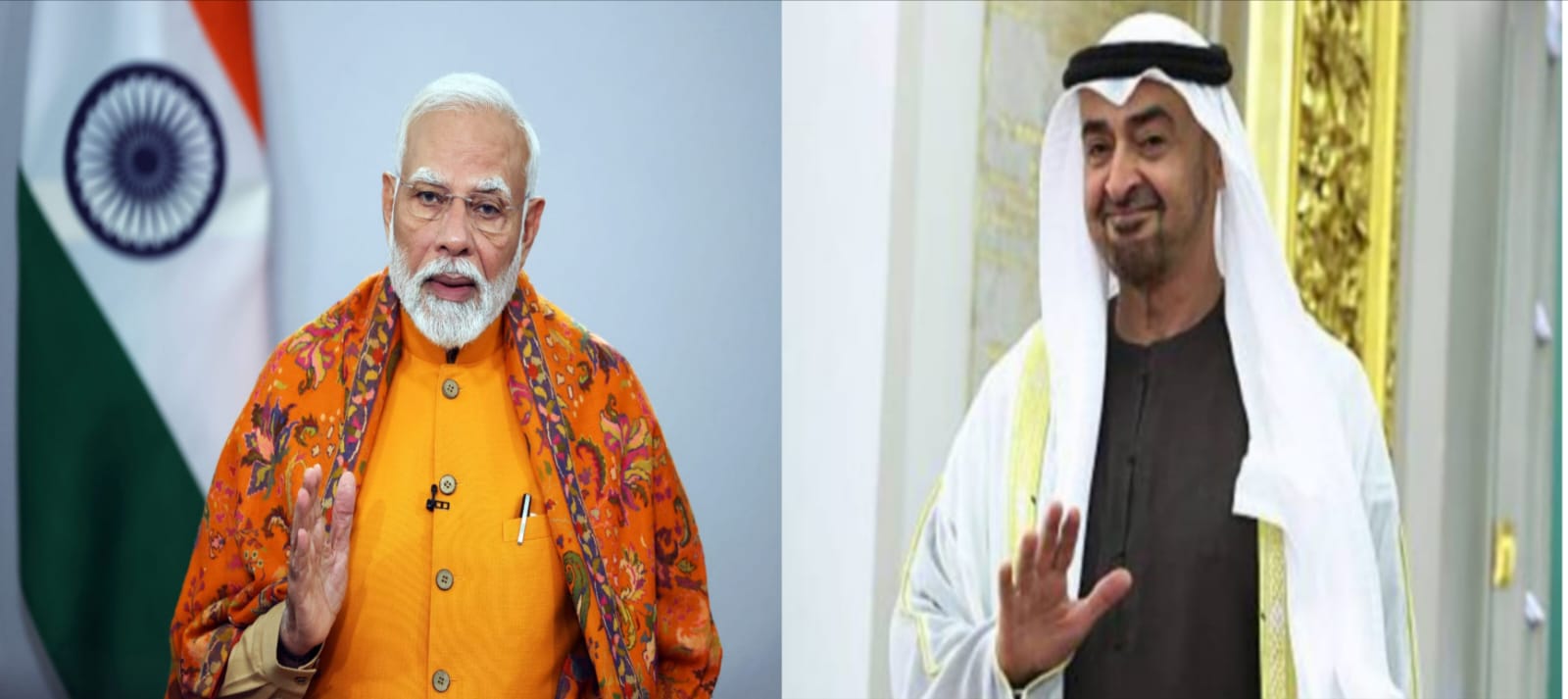 PMMODI,SHEIKHMOHAMEDBINZAYED