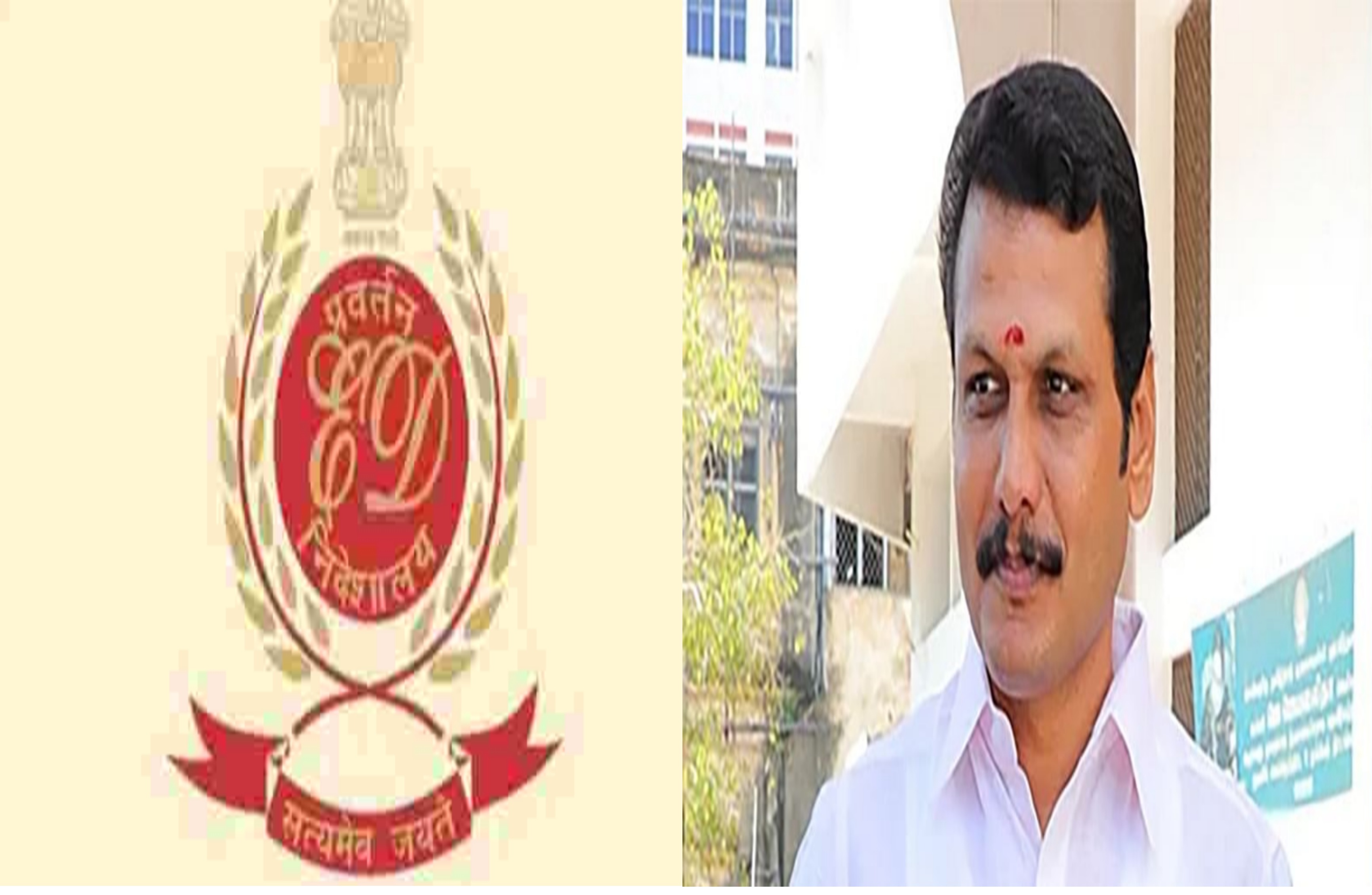 Senthil balaji, enforcement