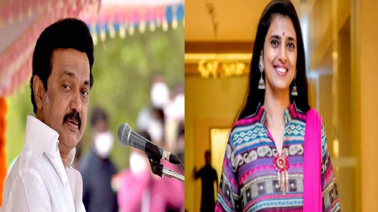 Mkstalin, kasthuri