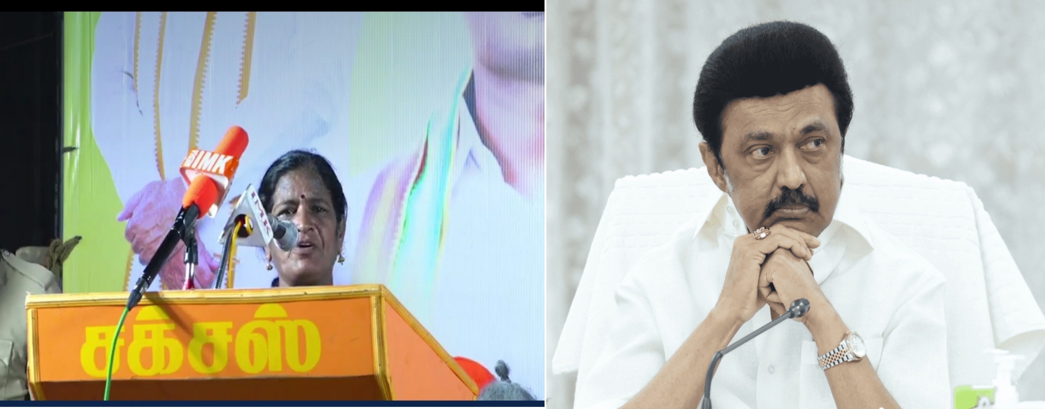 Mk stalin
