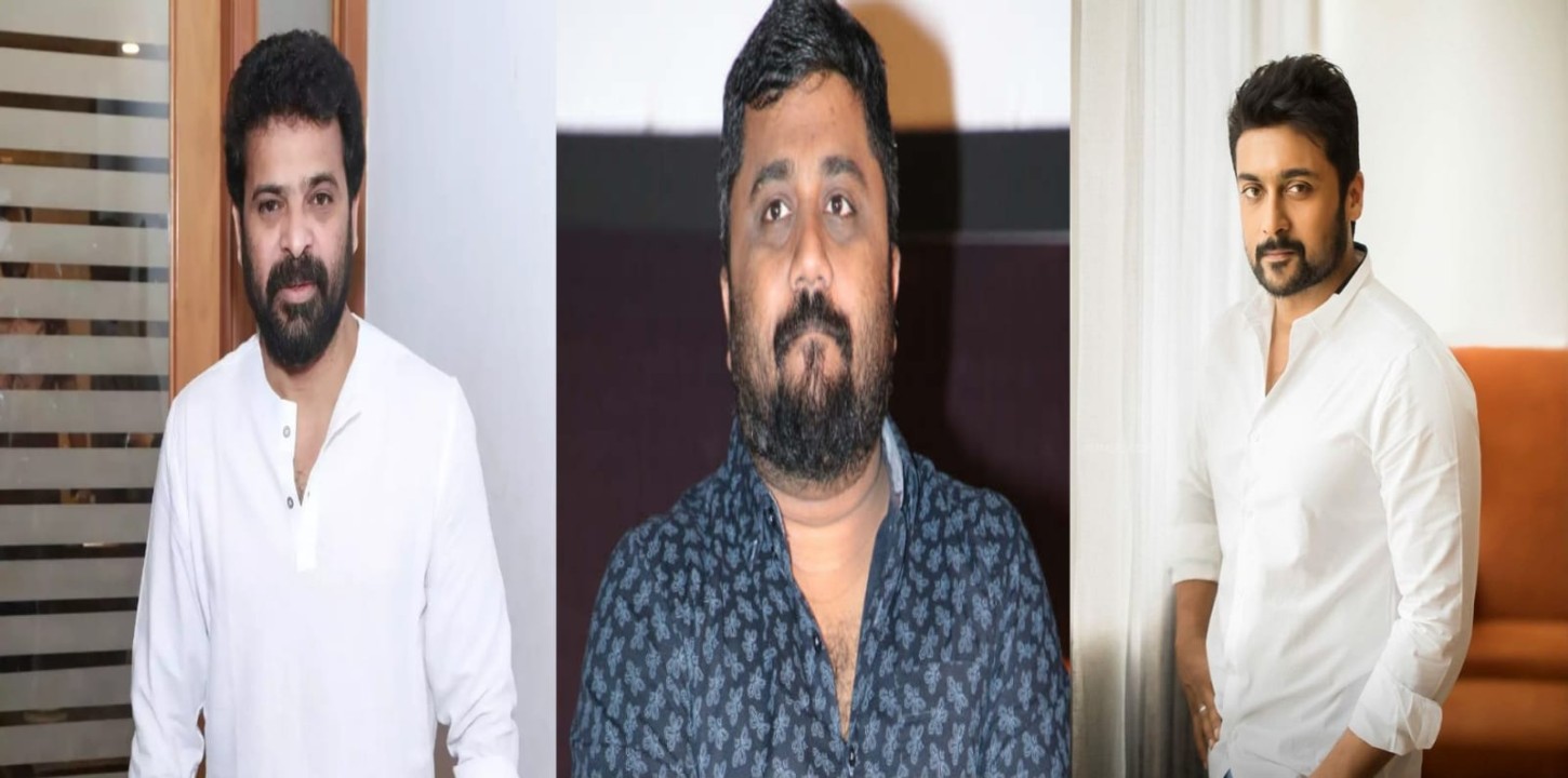 actor surya, ameer, ganavel raja