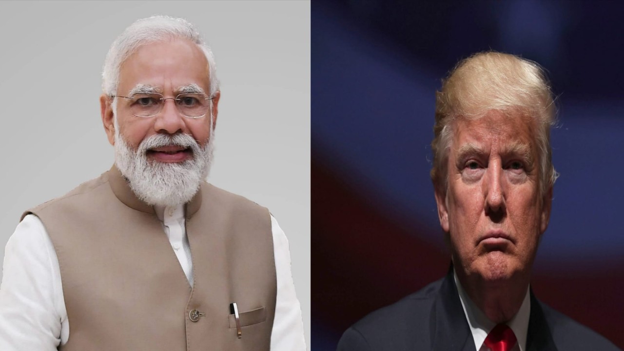 PMMODI,DONALDTRUMP