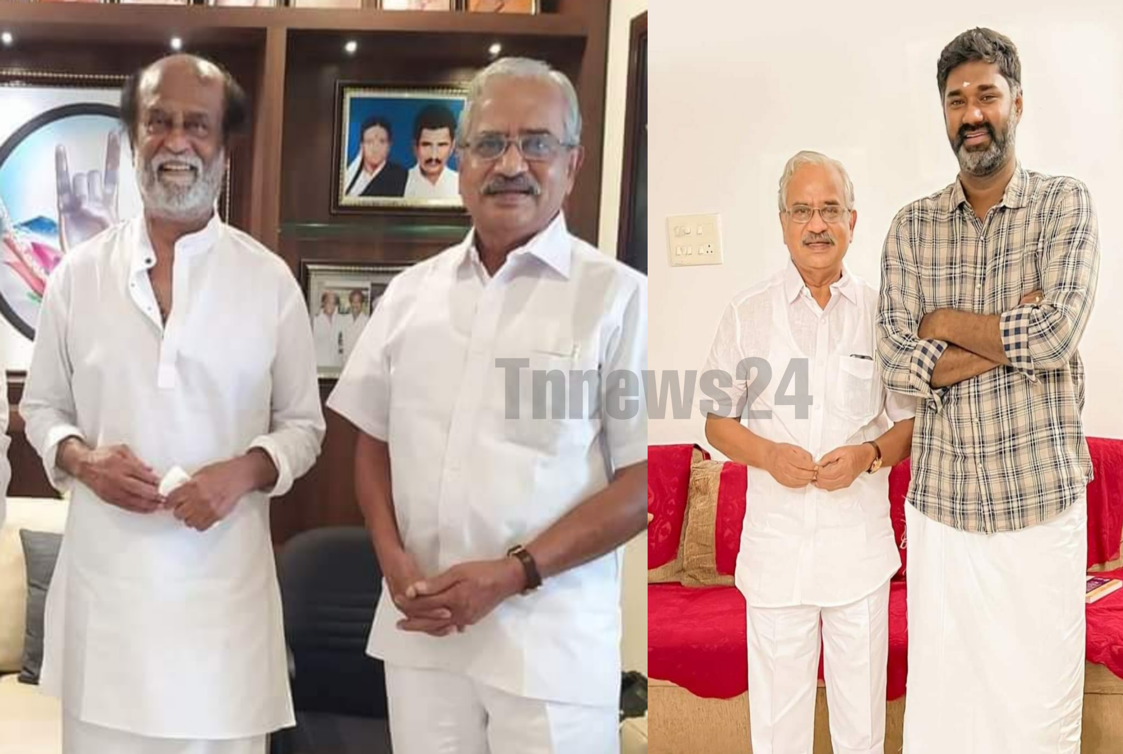 Maridhas and rajini