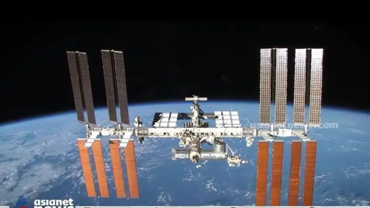 International space station