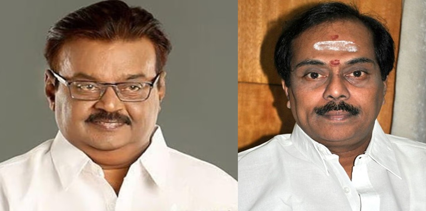 Vijayakanth, Thiyagu