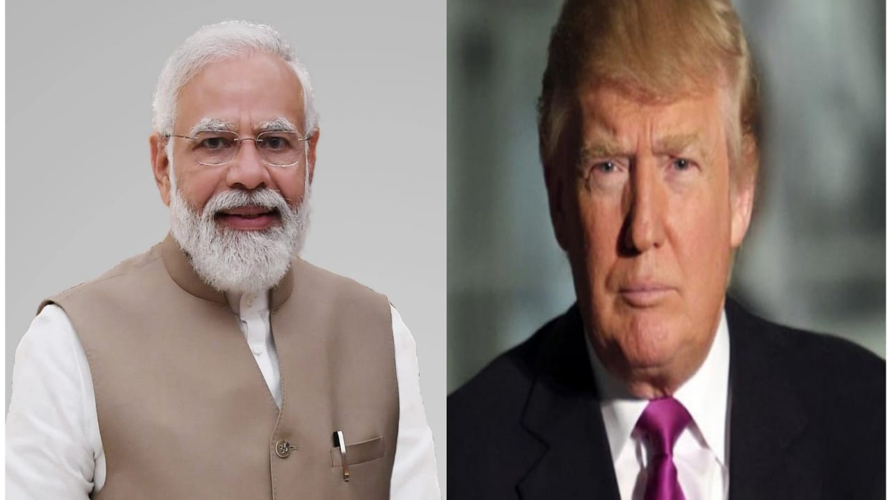 PMMODI,DONALDTRUMP