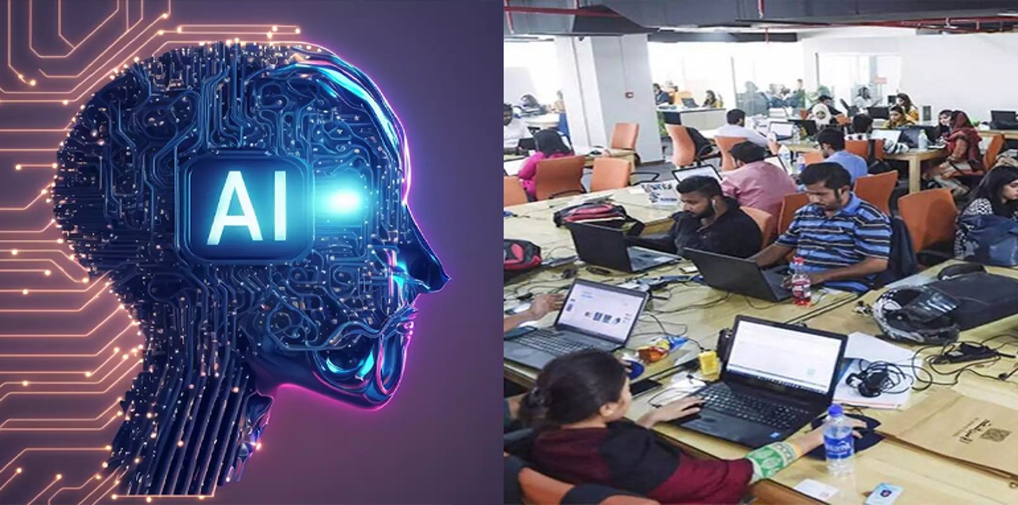 AI, Employee