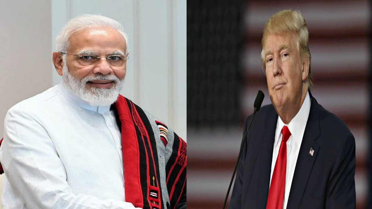 PMMODI,DONALDTRUMP