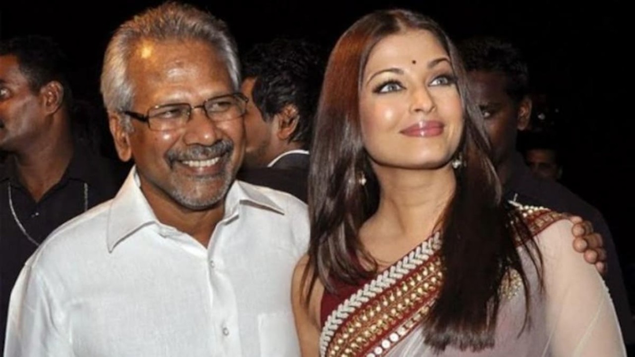 Maniratnam,  aishwariya rai