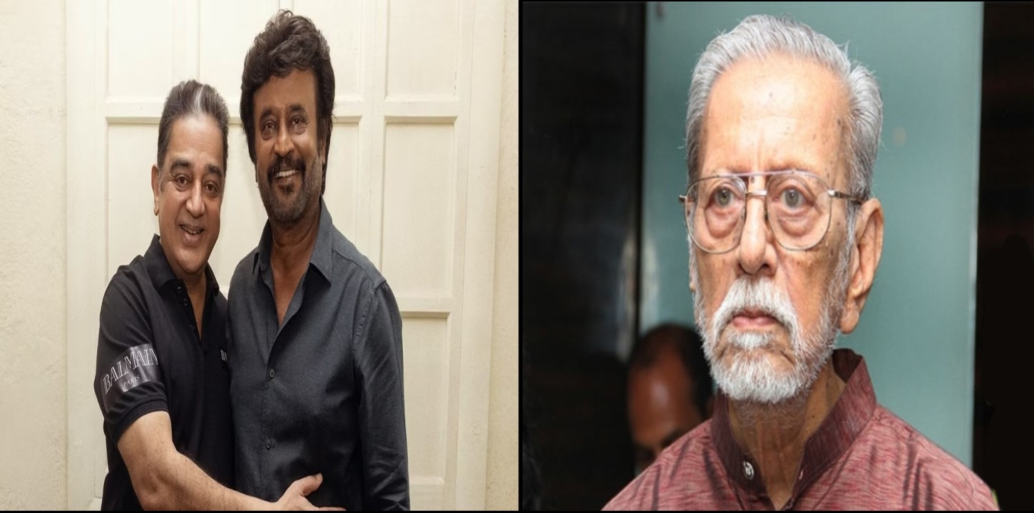 kamalhassan, rajinikanth