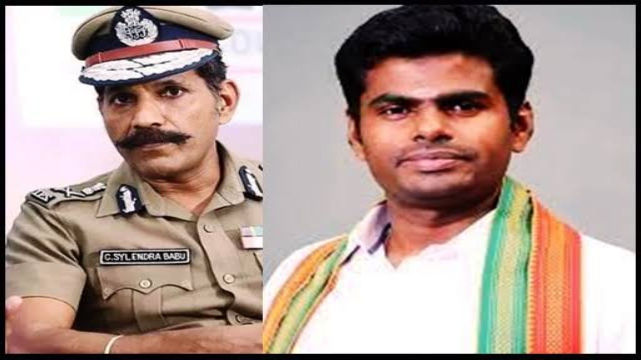 Anamalai and DGp