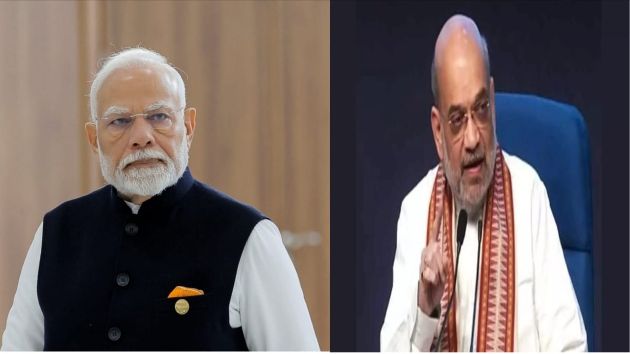 PMMODI,AMITSHAH