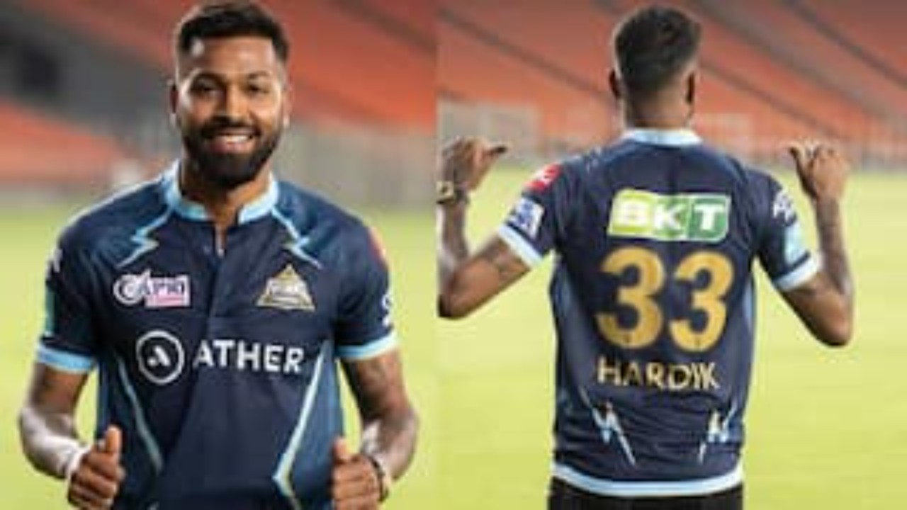 Hardik pandya