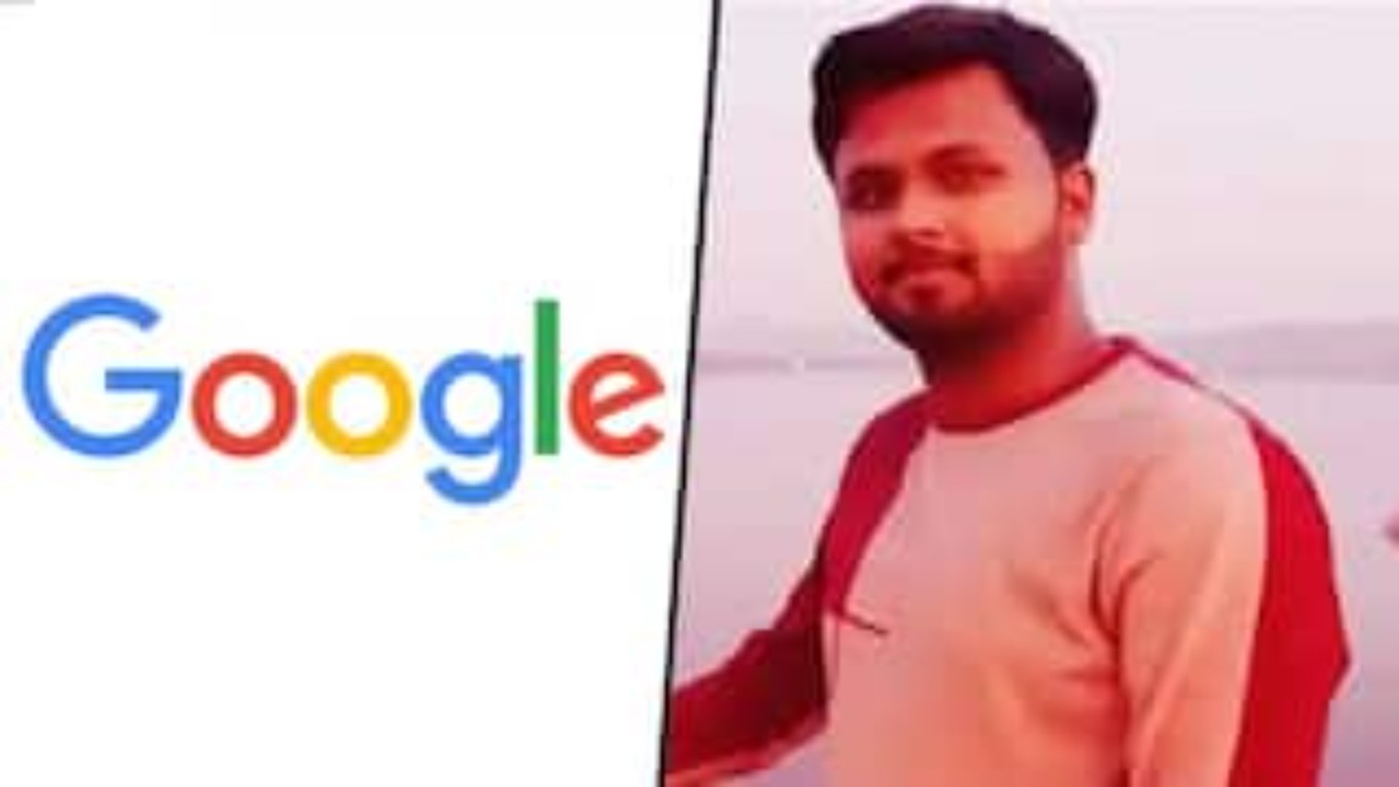 Google and aman pandey