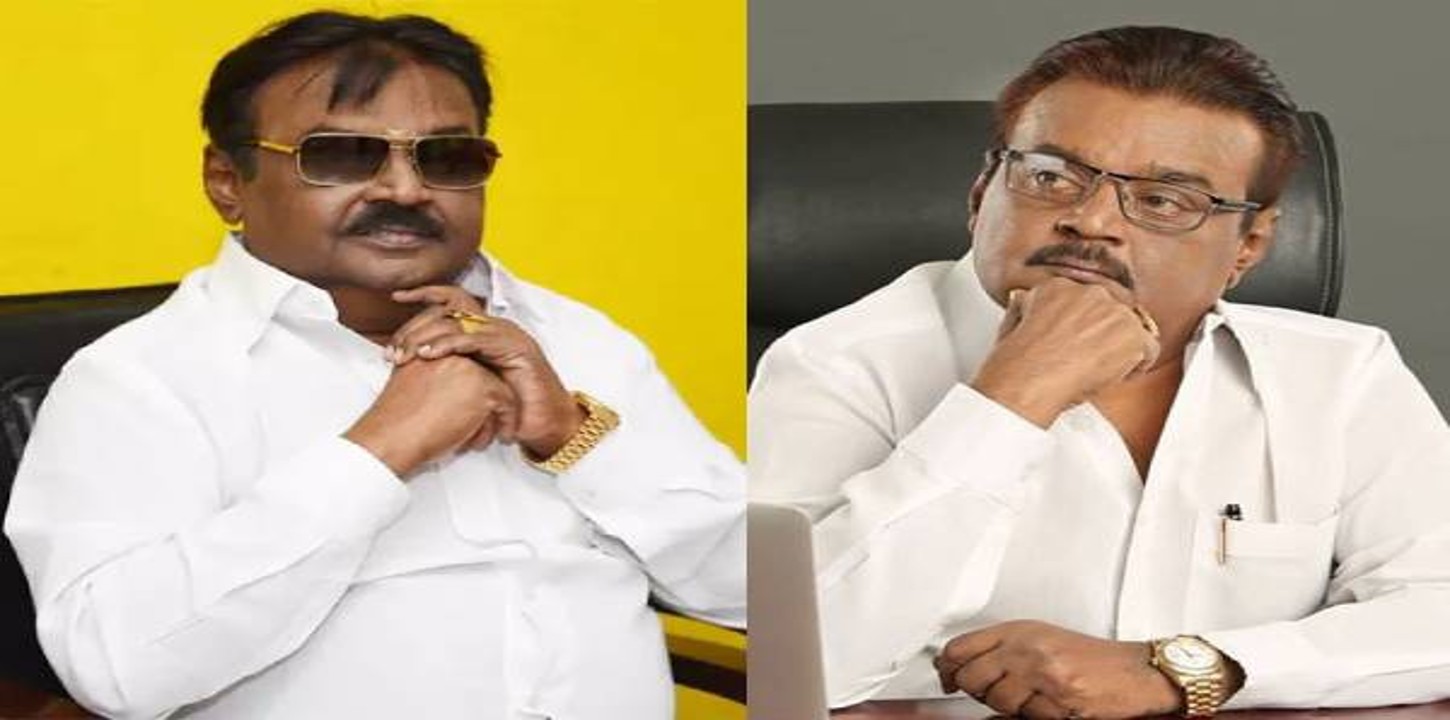 vijayakanth