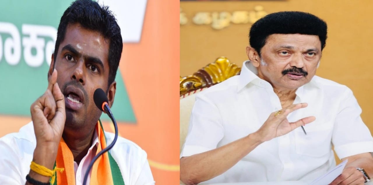 stalin annamalai