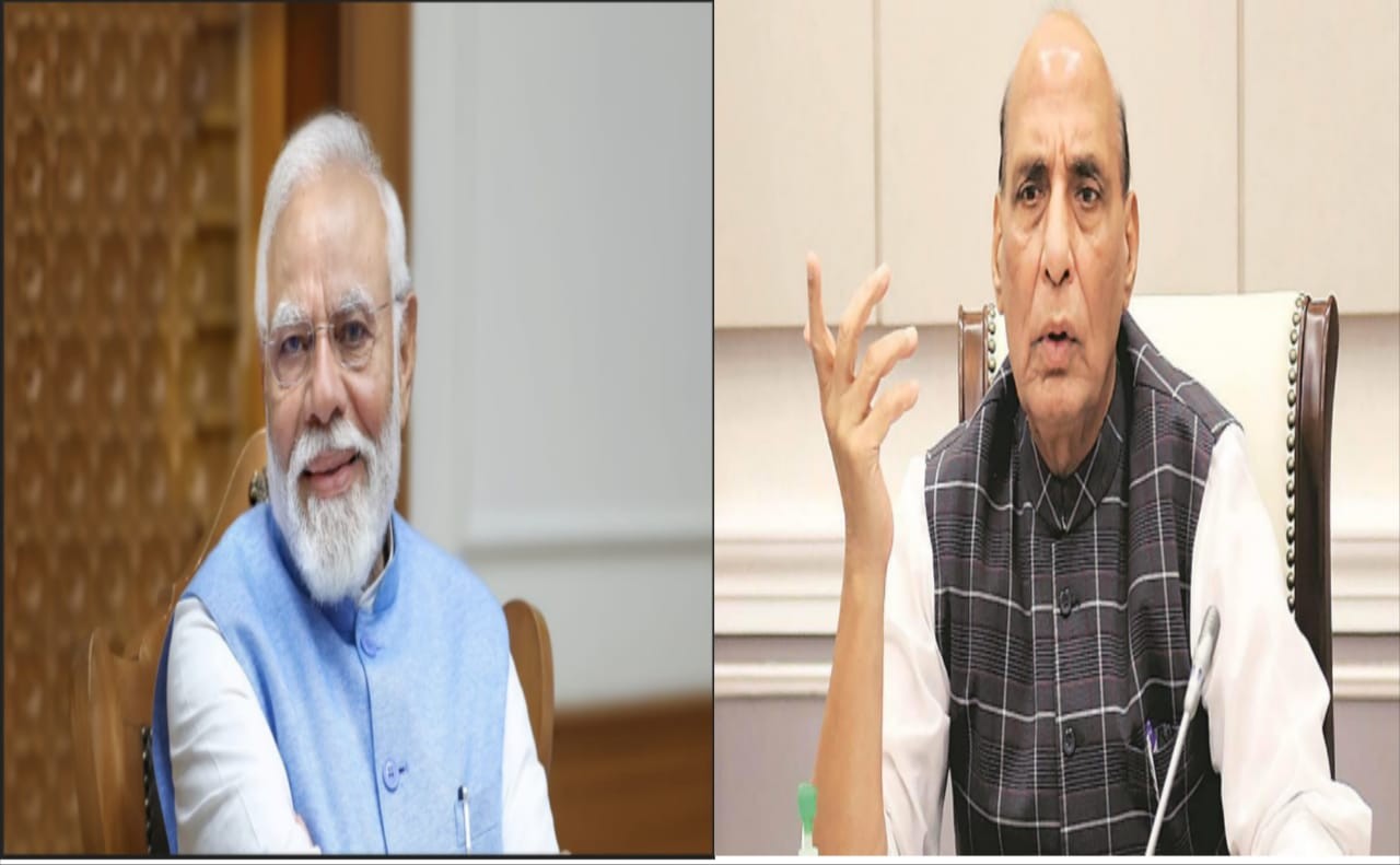PMMODI, RAJNATHSINGH