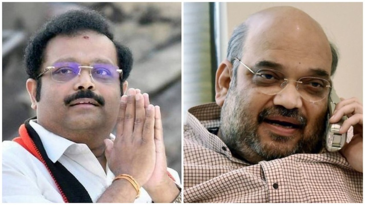 kathir and amitshah