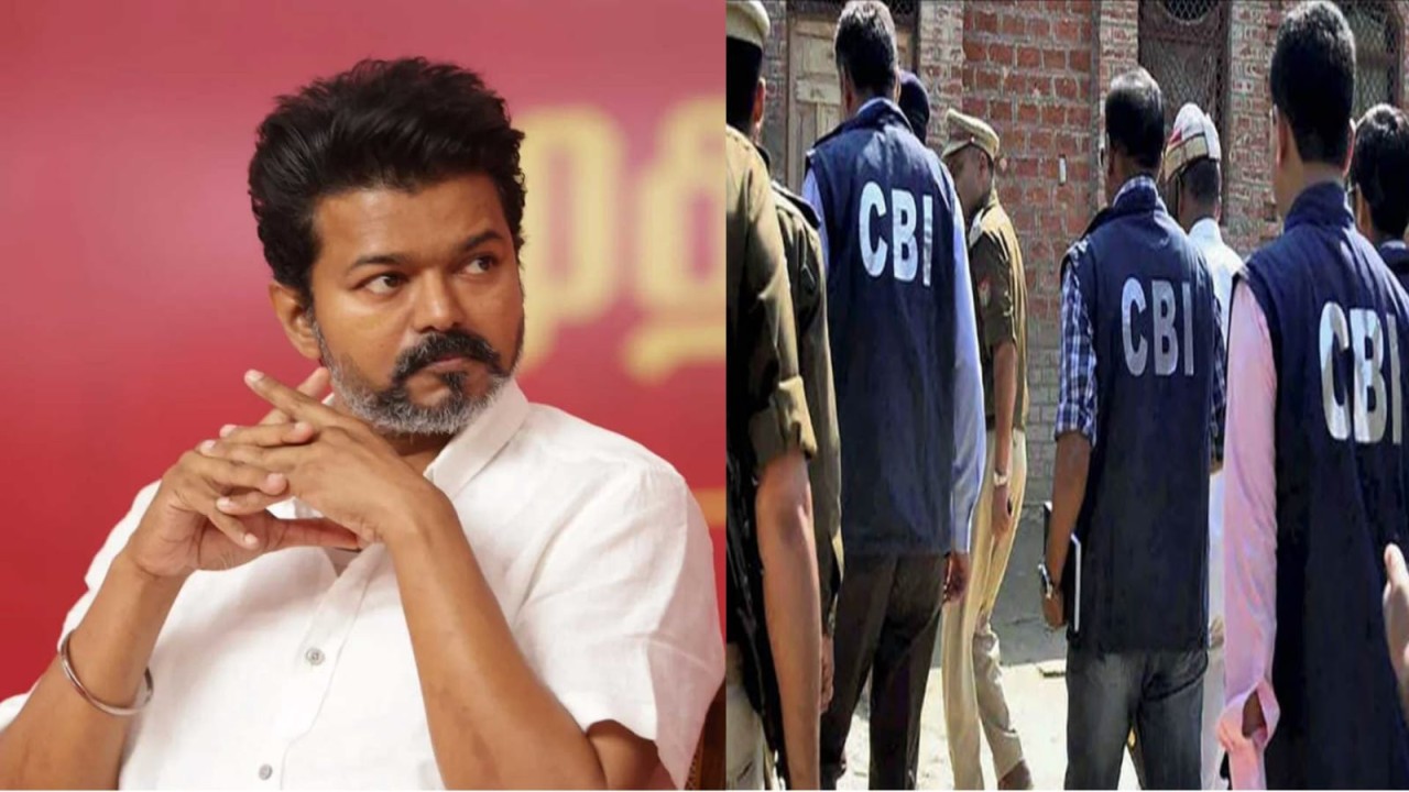 VIJAY,CBI