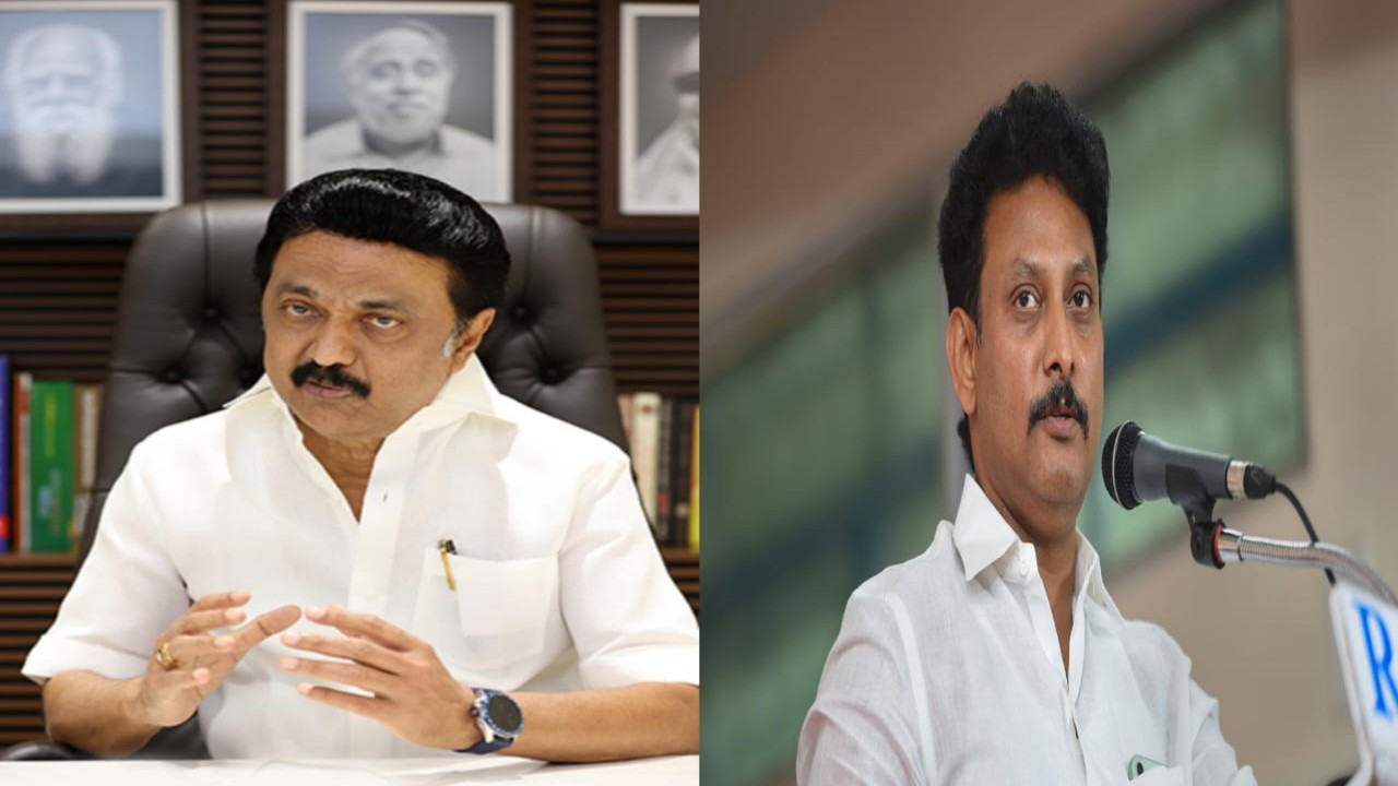 MKSTALIN,ANBILMAHESH